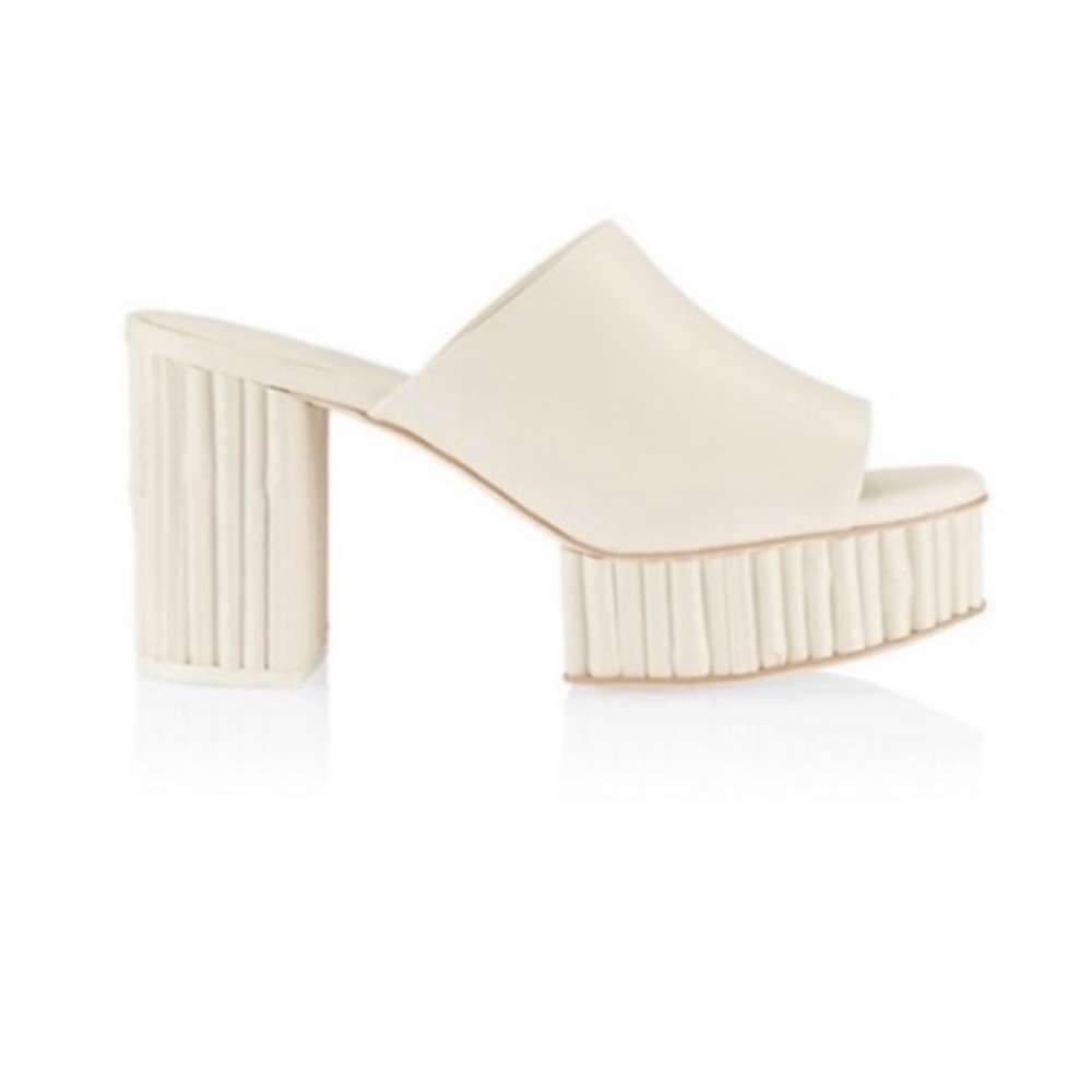Cult Gaia Judith Platform Sandals - Picture 2 of 5